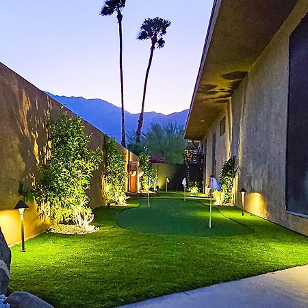 Villa Callejon Del Sol Permit# 3082 Palm Springs Exteriér fotografie