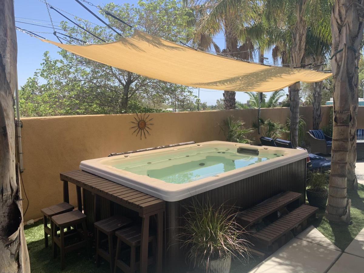 Villa Callejon Del Sol Permit# 3082 Palm Springs Exteriér fotografie