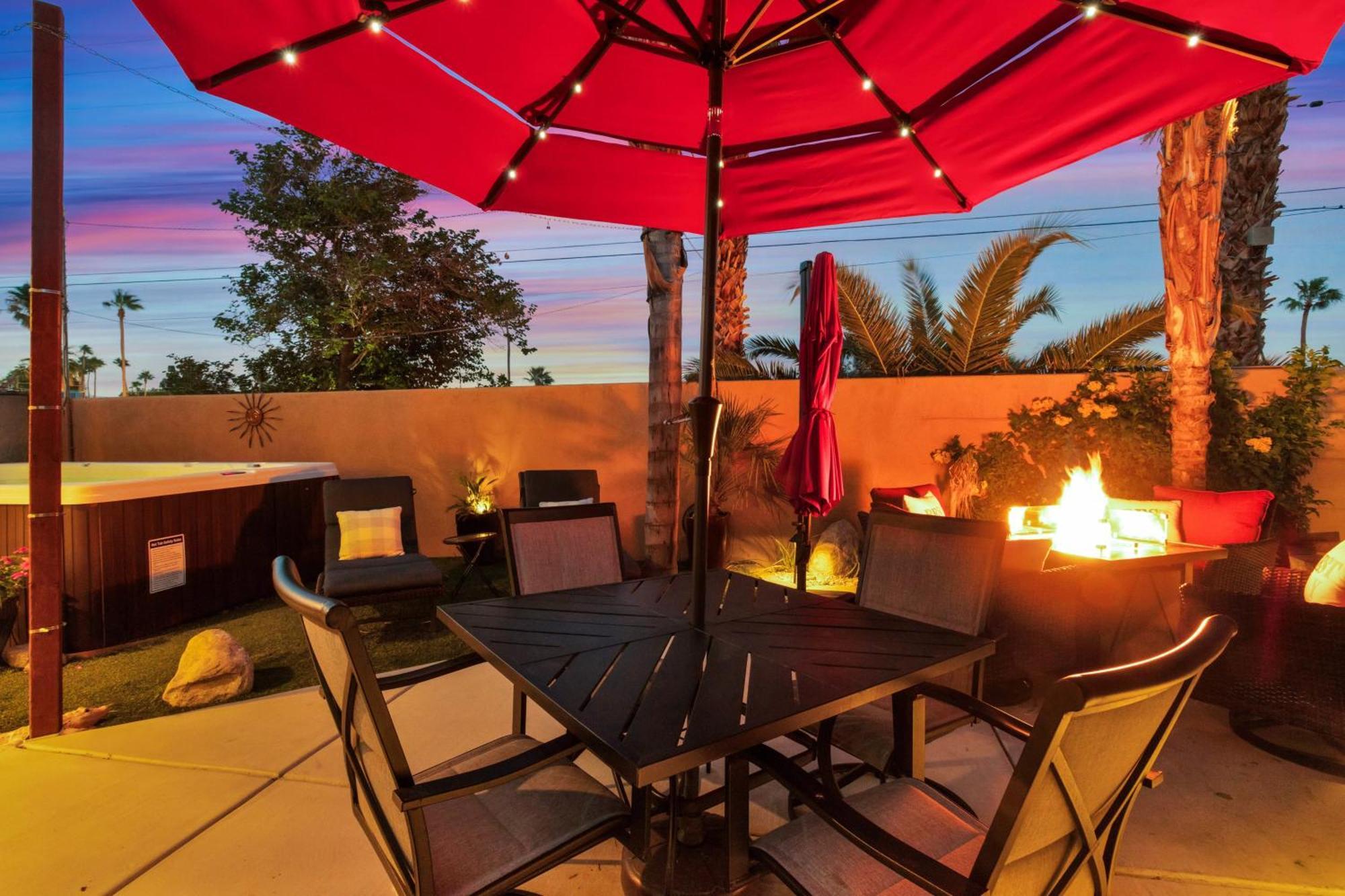 Villa Callejon Del Sol Permit# 3082 Palm Springs Exteriér fotografie