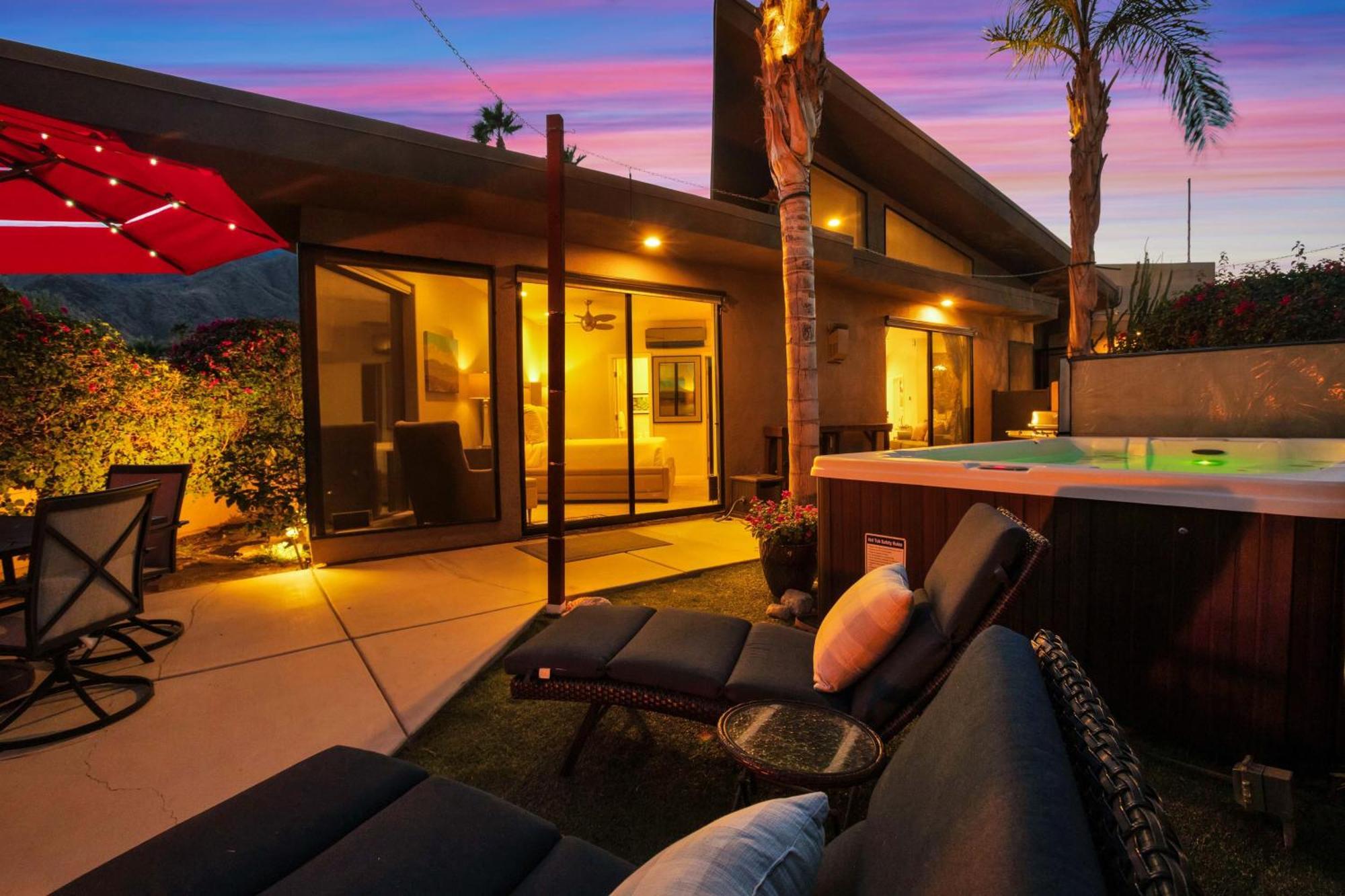 Villa Callejon Del Sol Permit# 3082 Palm Springs Exteriér fotografie