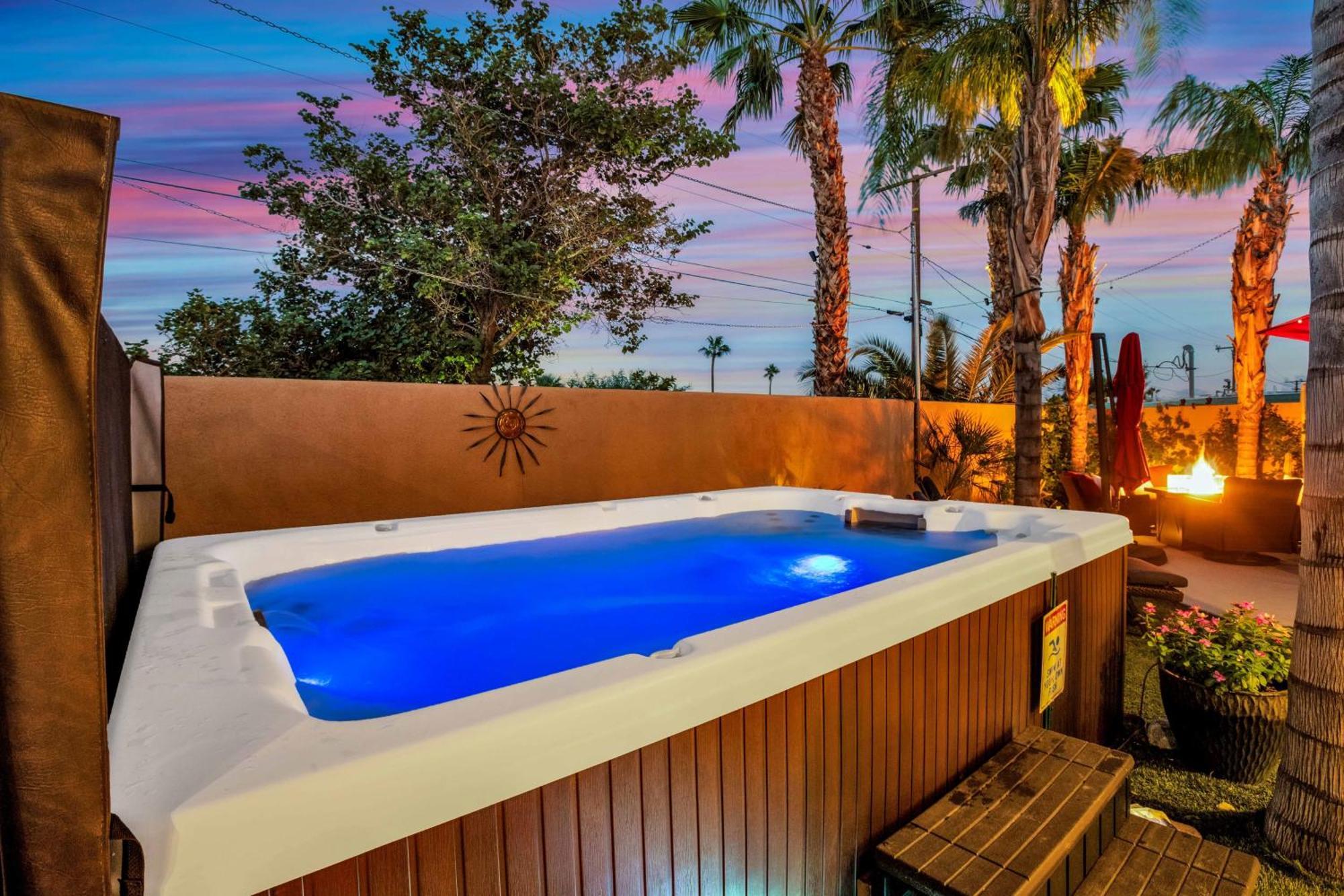 Villa Callejon Del Sol Permit# 3082 Palm Springs Exteriér fotografie