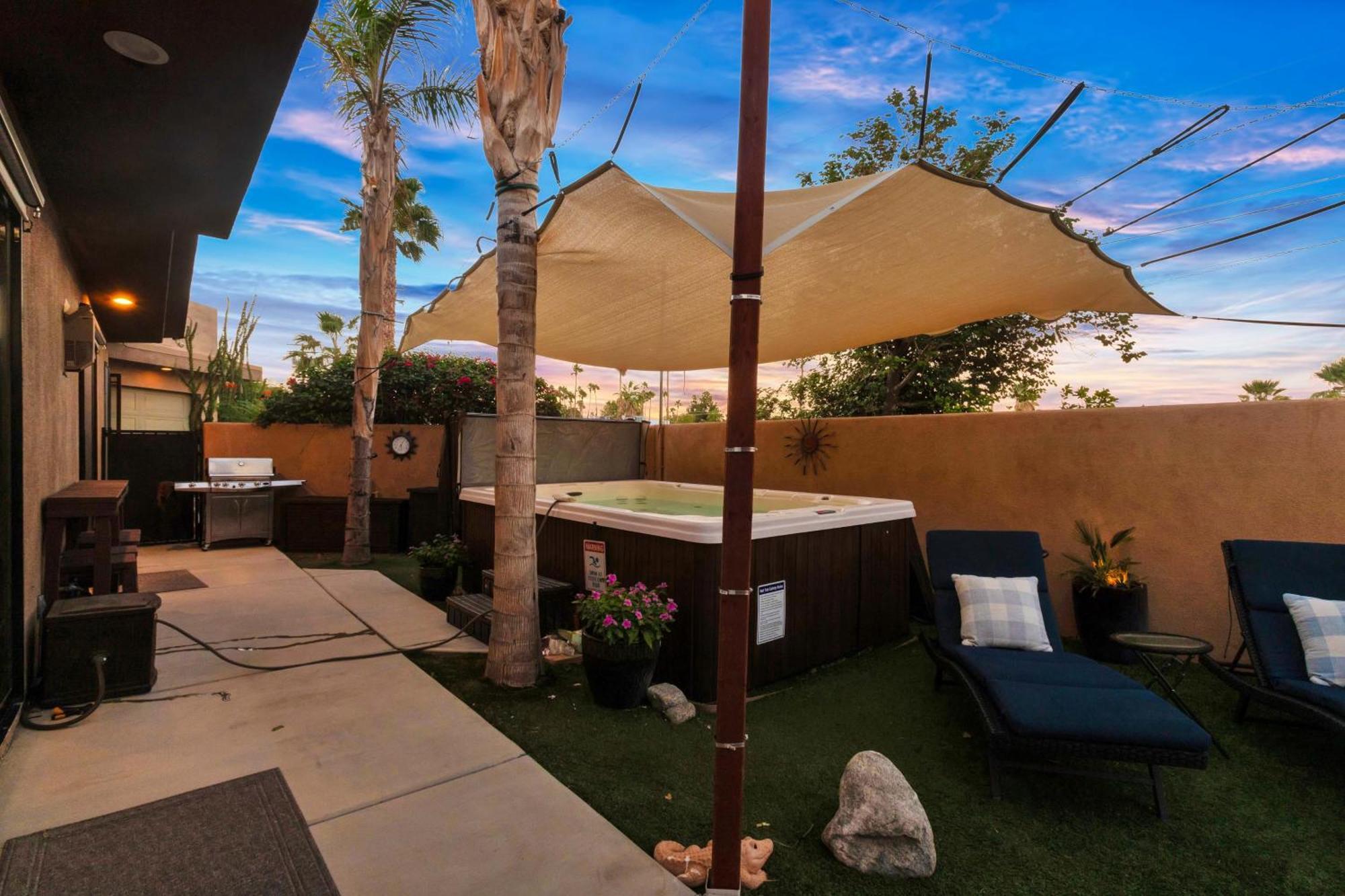 Villa Callejon Del Sol Permit# 3082 Palm Springs Exteriér fotografie
