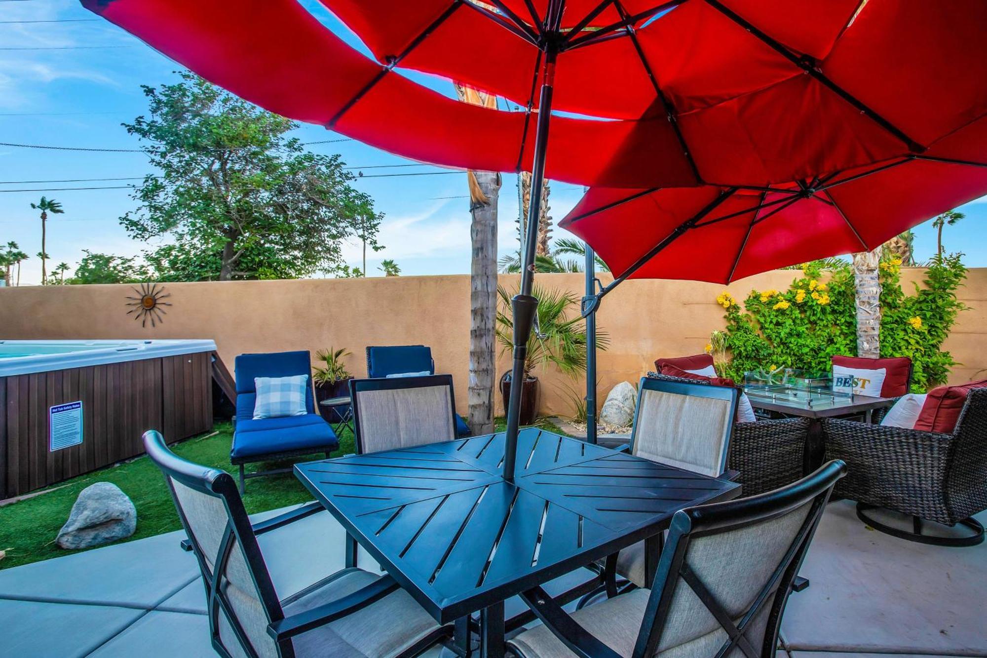 Villa Callejon Del Sol Permit# 3082 Palm Springs Exteriér fotografie