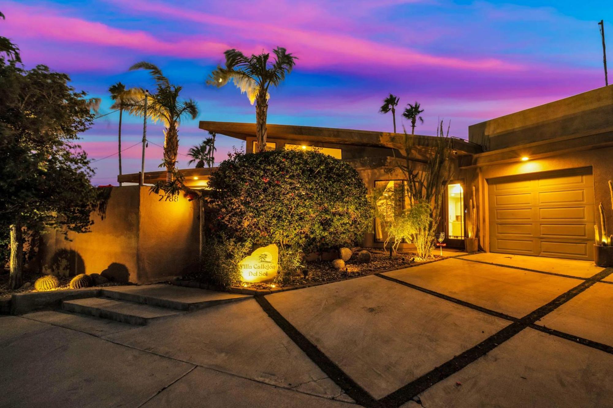 Villa Callejon Del Sol Permit# 3082 Palm Springs Exteriér fotografie