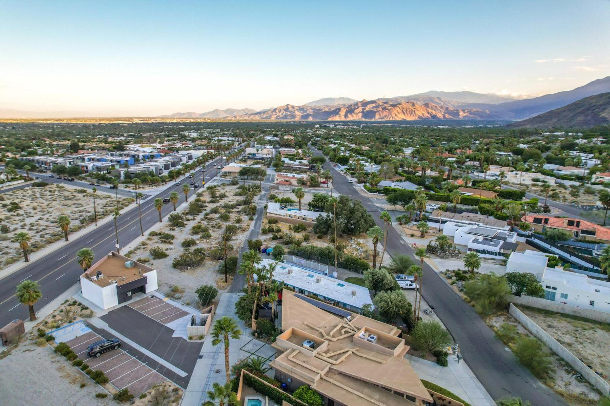 Villa Callejon Del Sol Permit# 3082 Palm Springs Exteriér fotografie
