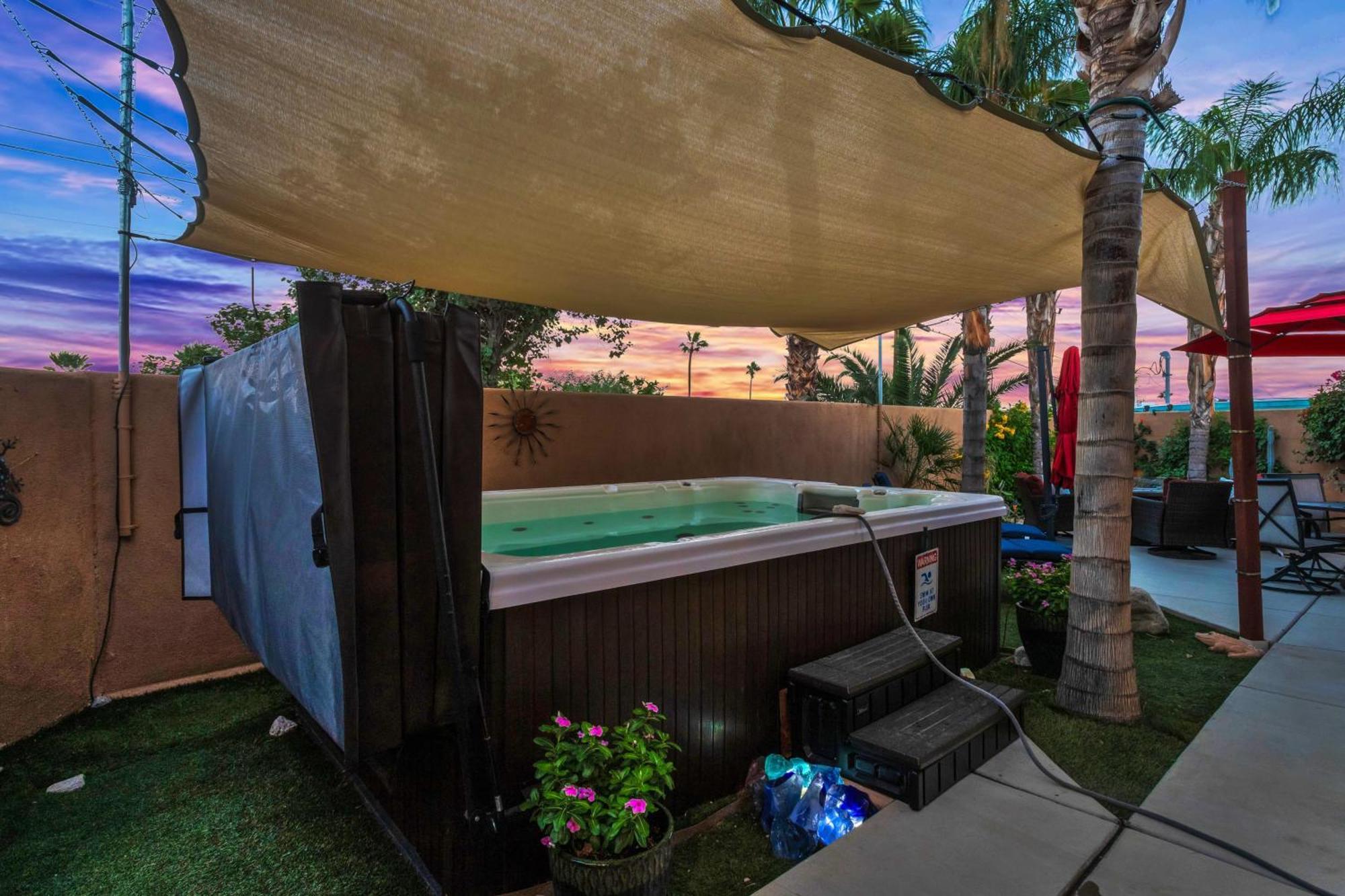 Villa Callejon Del Sol Permit# 3082 Palm Springs Exteriér fotografie