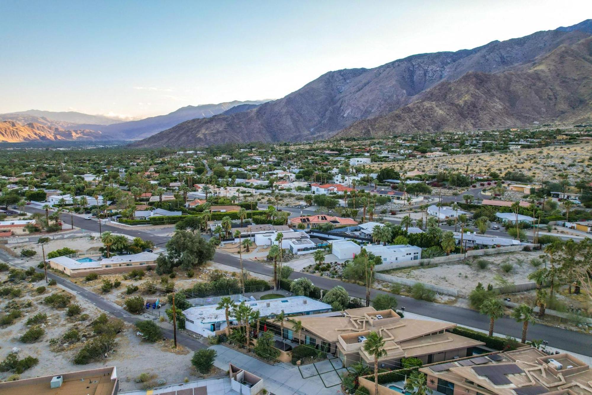 Villa Callejon Del Sol Permit# 3082 Palm Springs Exteriér fotografie