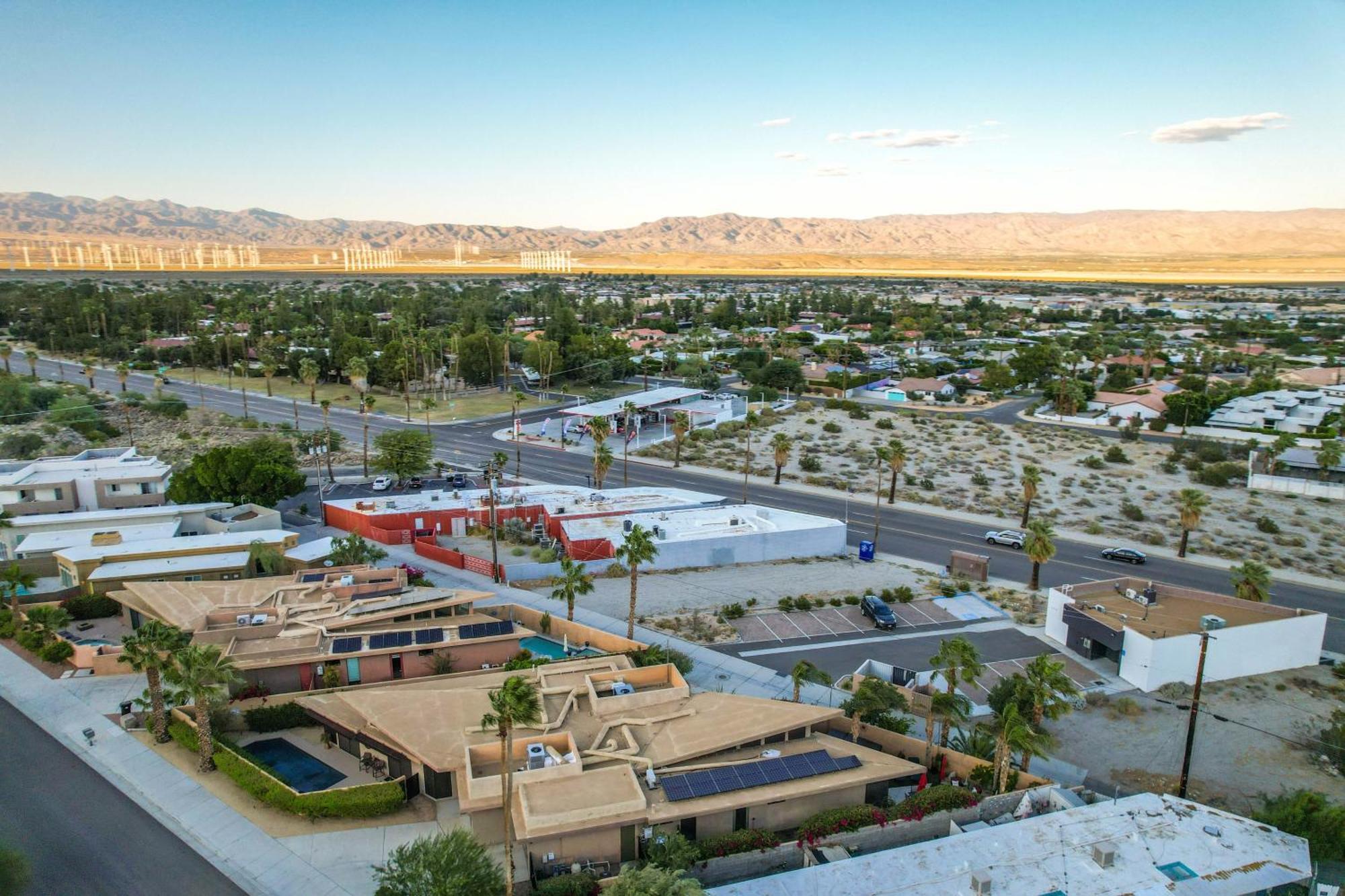 Villa Callejon Del Sol Permit# 3082 Palm Springs Exteriér fotografie