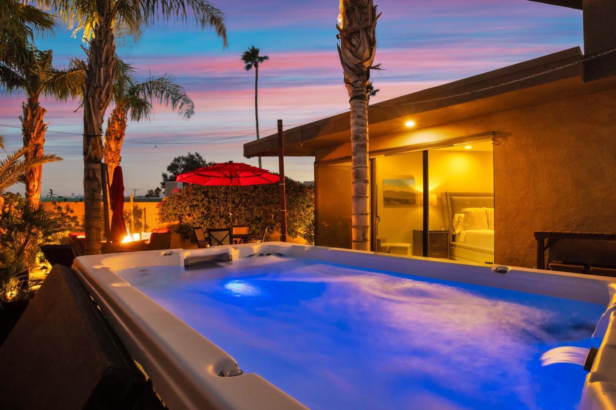 Villa Callejon Del Sol Permit# 3082 Palm Springs Exteriér fotografie