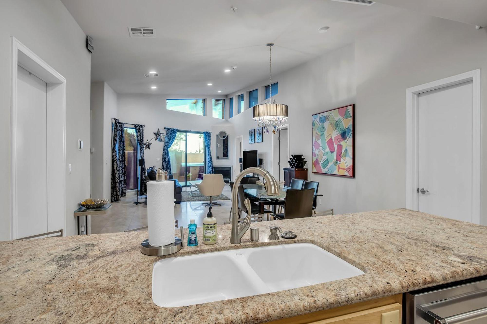 Villa Callejon Del Sol Permit# 3082 Palm Springs Exteriér fotografie