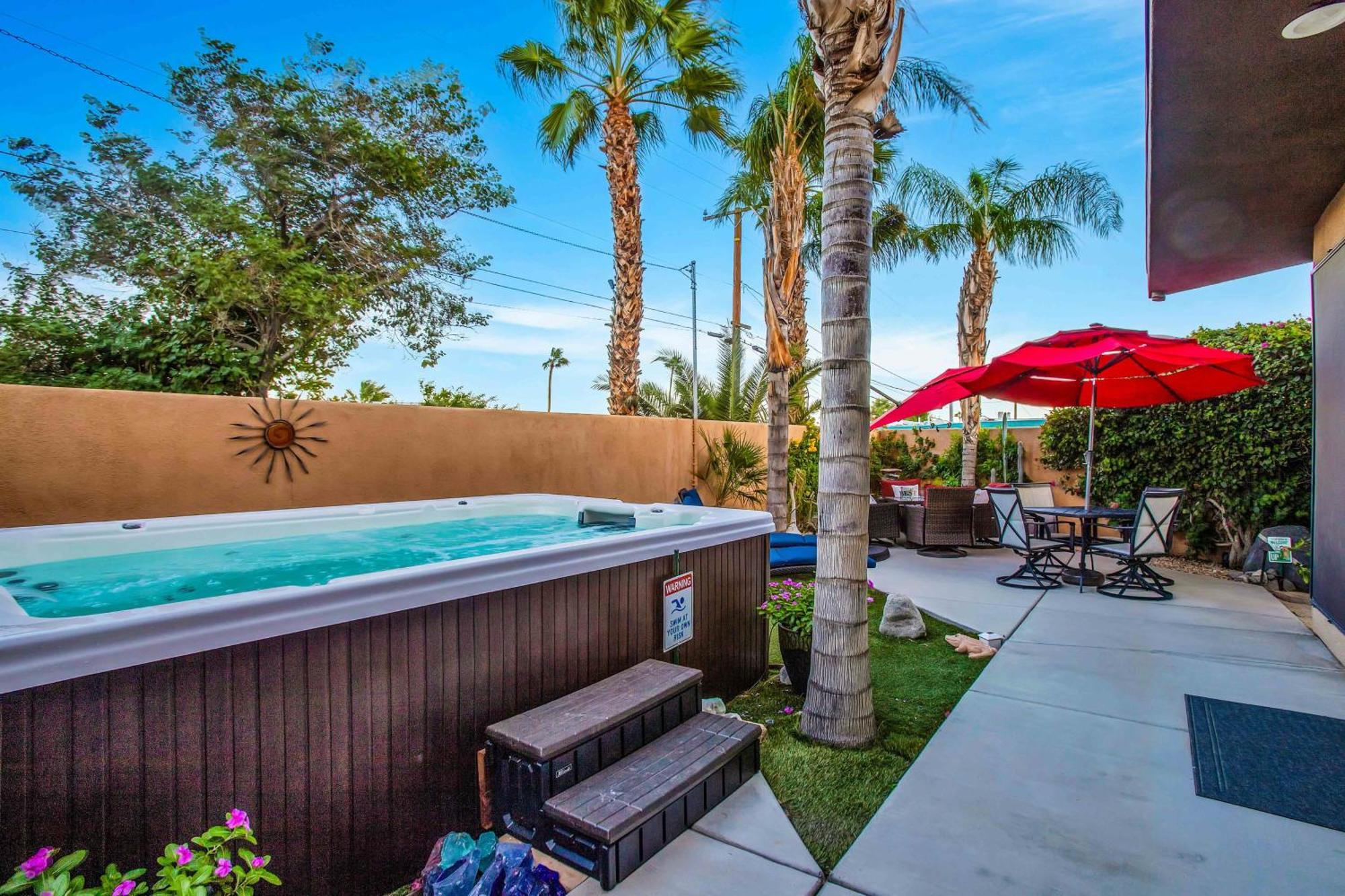 Villa Callejon Del Sol Permit# 3082 Palm Springs Exteriér fotografie