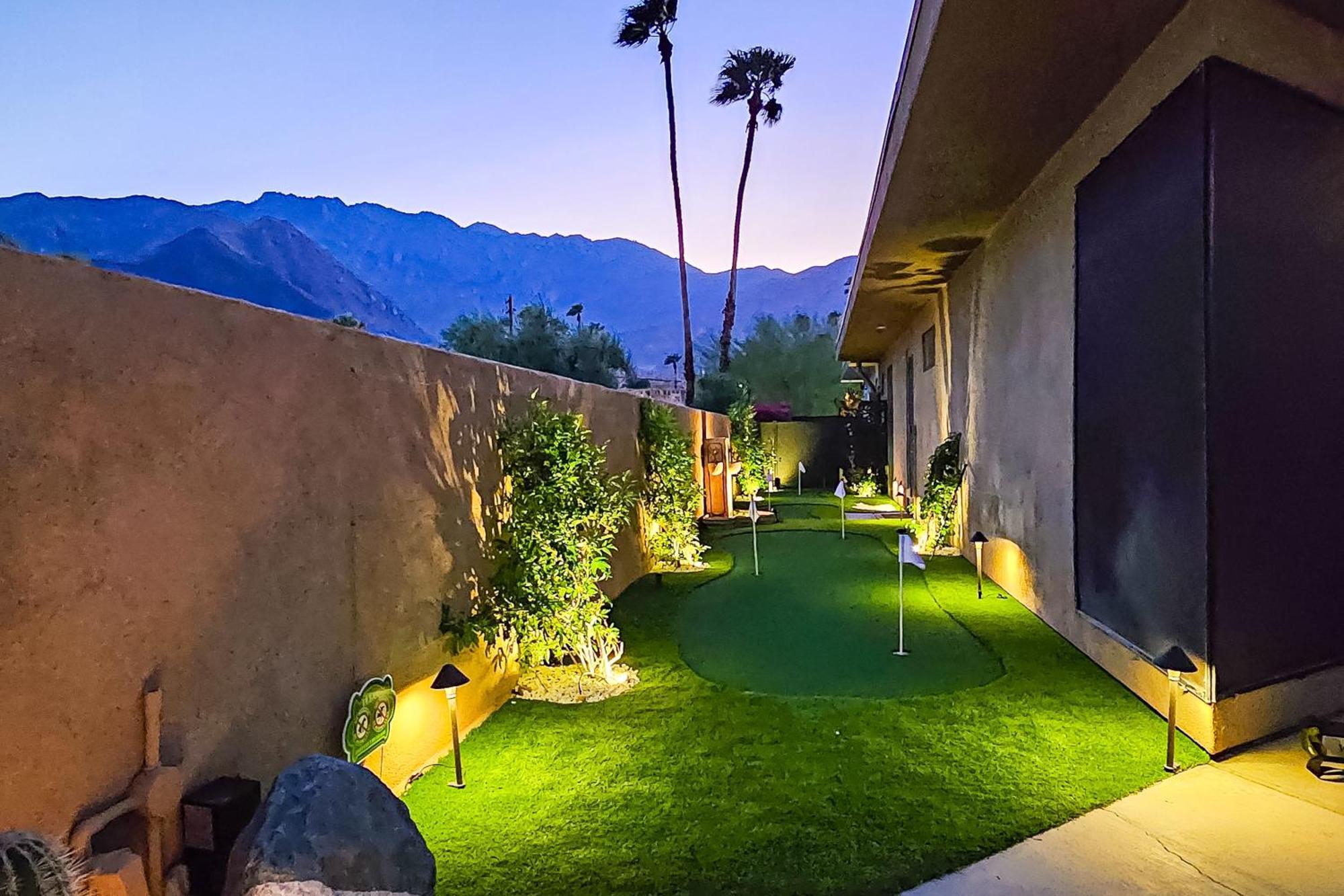 Villa Callejon Del Sol Permit# 3082 Palm Springs Exteriér fotografie