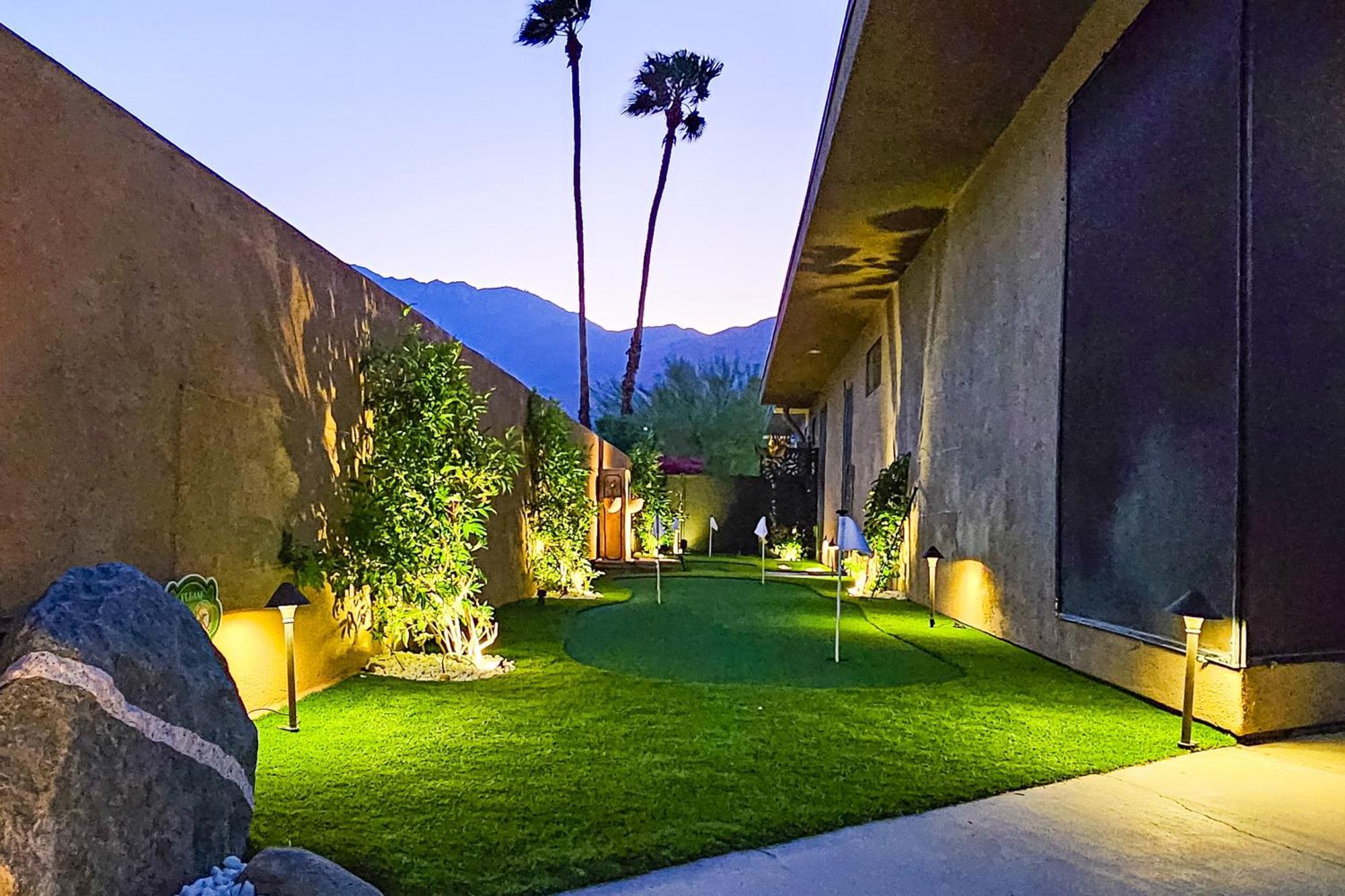 Villa Callejon Del Sol Permit# 3082 Palm Springs Exteriér fotografie