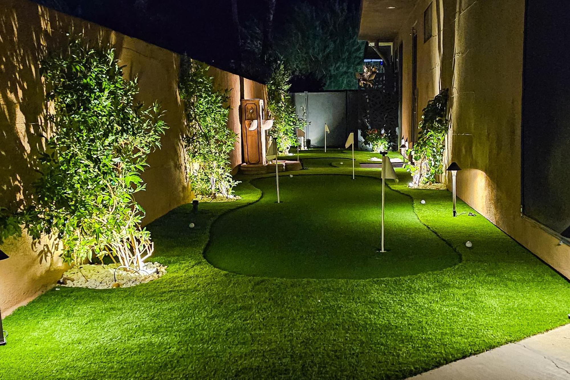 Villa Callejon Del Sol Permit# 3082 Palm Springs Exteriér fotografie